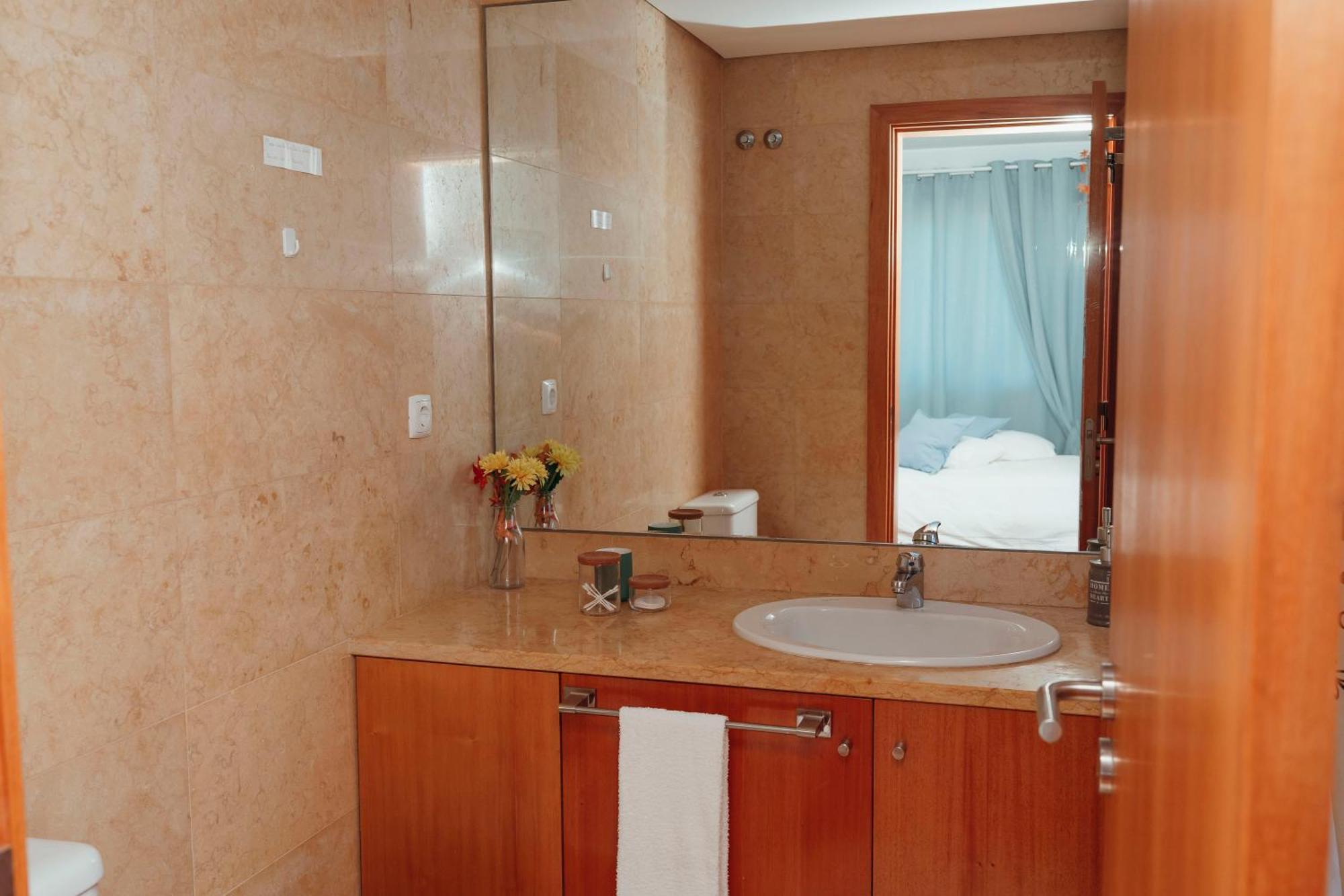 Great Apartment Belavista Leca da Palmeira Exterior photo